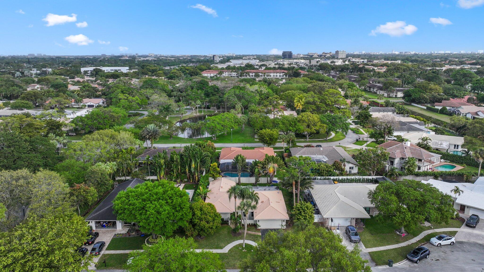 20898 Encanto Court Boca Raton, FL 33433 - Photo 65 of 67 Aerial
