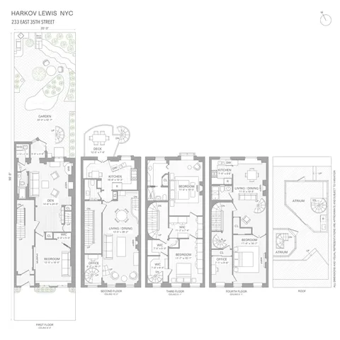 a view of an entryway of a house