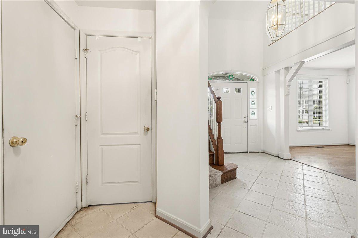 2549-2549 Bear Den Road Frederick, MD 21701 - Photo 40 of 84 Foyer to basement