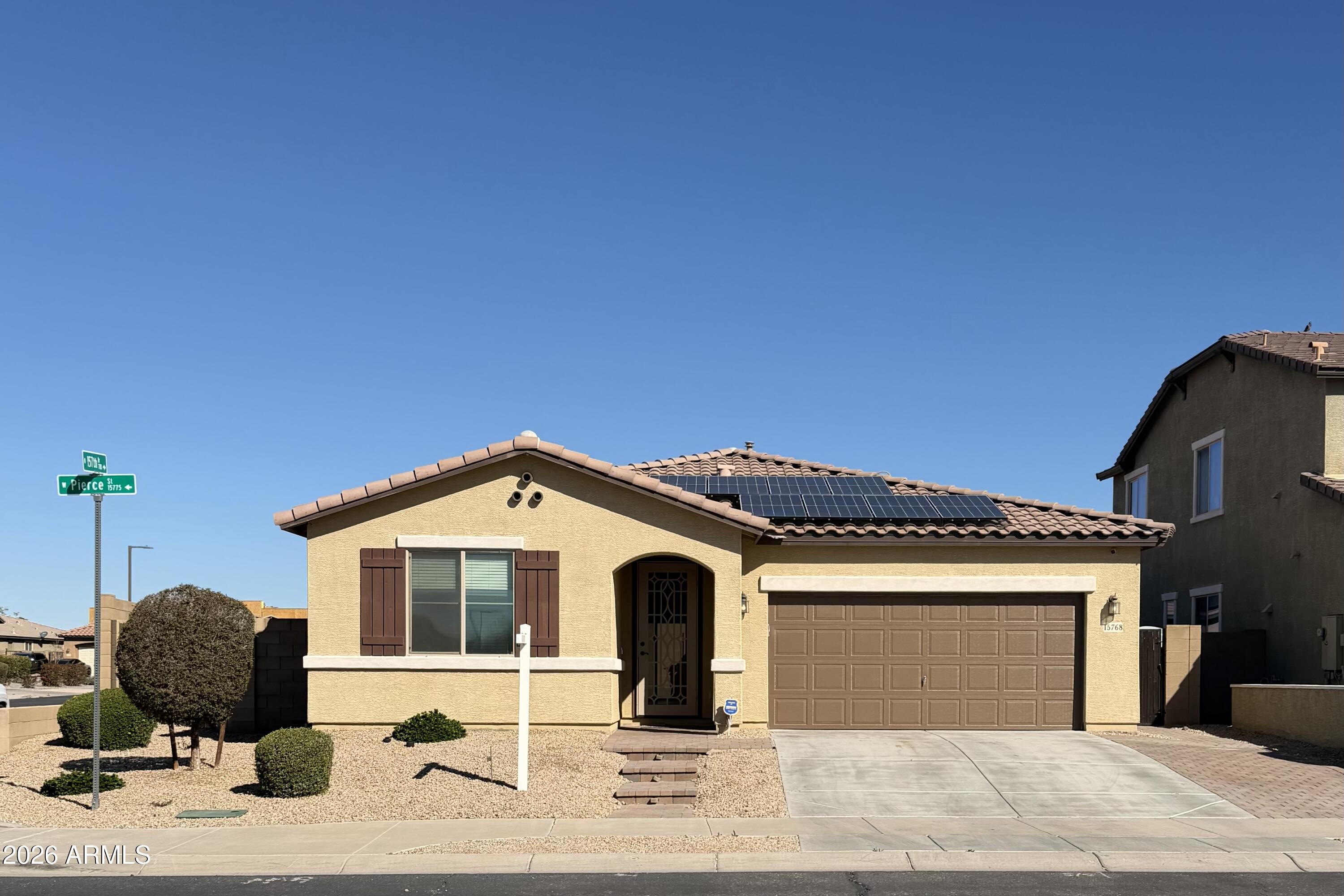 15768 West Pierce Street Goodyear, AZ 85338 - Photo 1 of 38 Goodyear Home