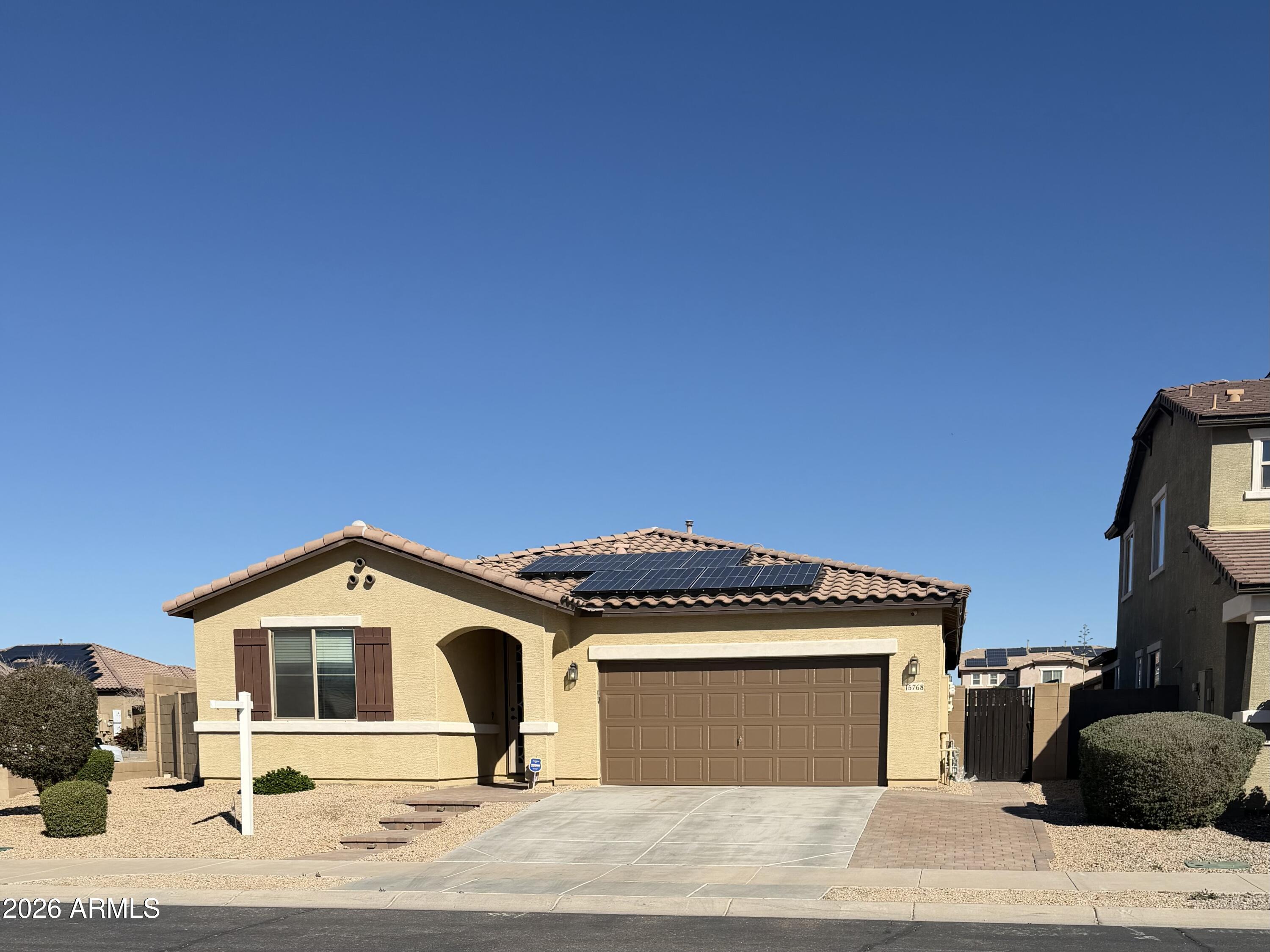 15768 West Pierce Street Goodyear, AZ 85338 - Photo 3 of 38 Move-In-Ready