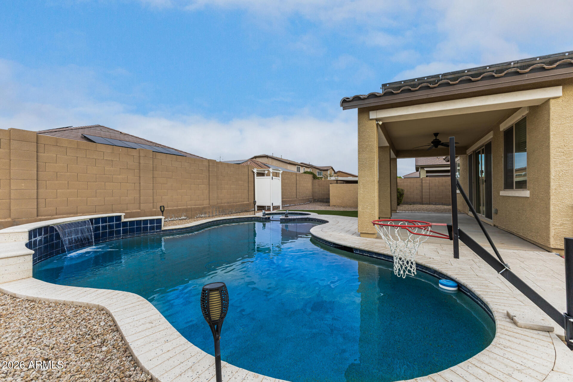 15768 West Pierce Street Goodyear, AZ 85338 - Photo 34 of 38 Pool