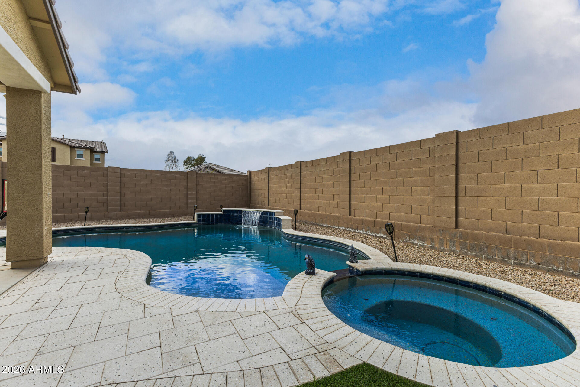 15768 West Pierce Street Goodyear, AZ 85338 - Photo 35 of 38 Spa