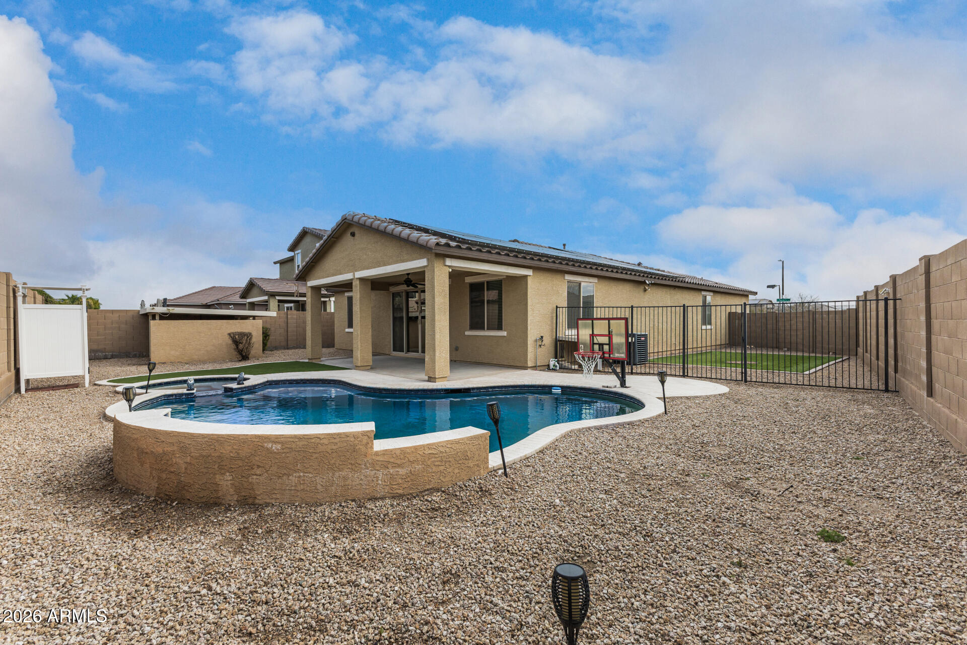 15768 West Pierce Street Goodyear, AZ 85338 - Photo 36 of 38 Nice size side yard