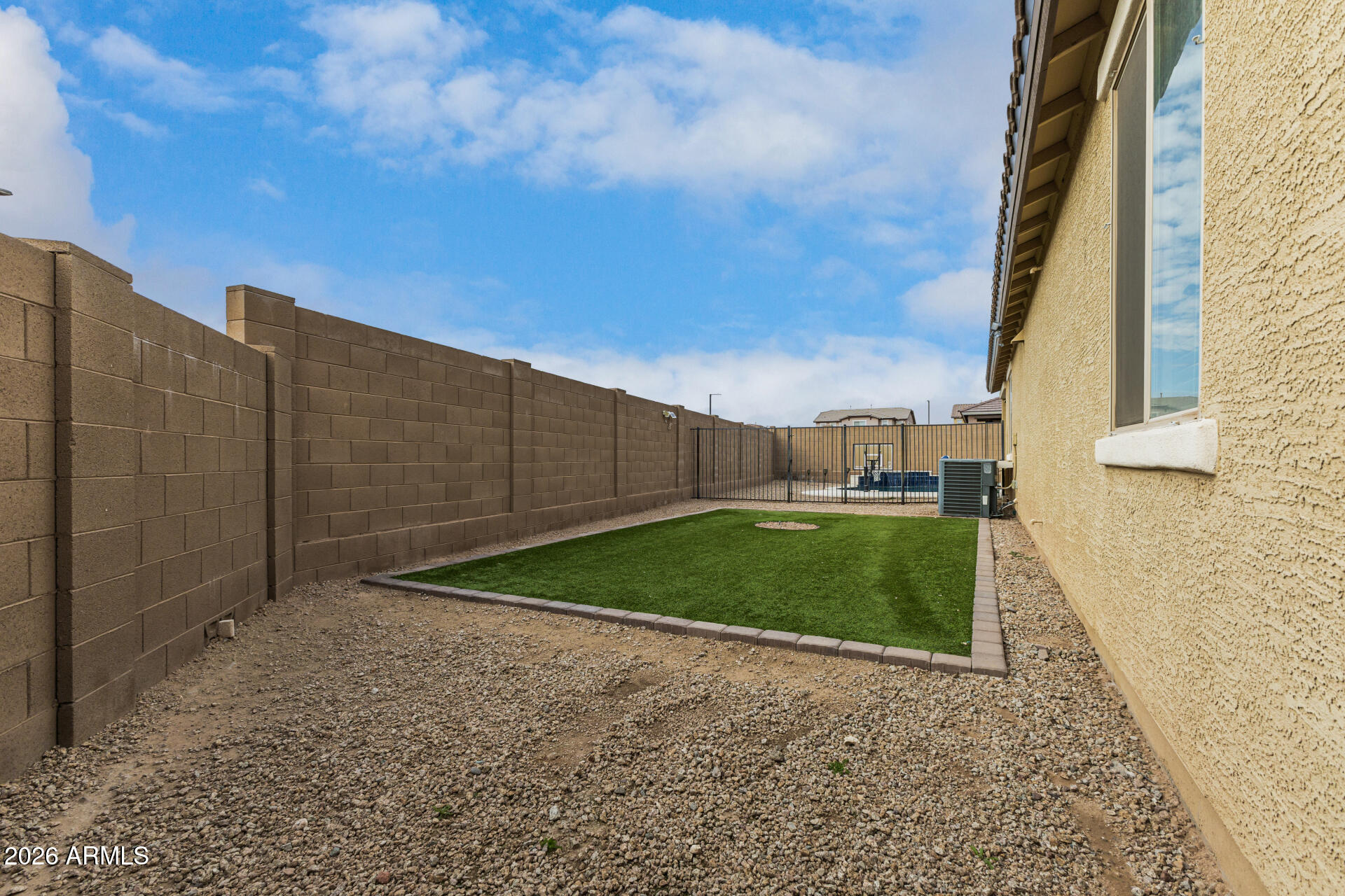 15768 West Pierce Street Goodyear, AZ 85338 - Photo 37 of 38 Side yard