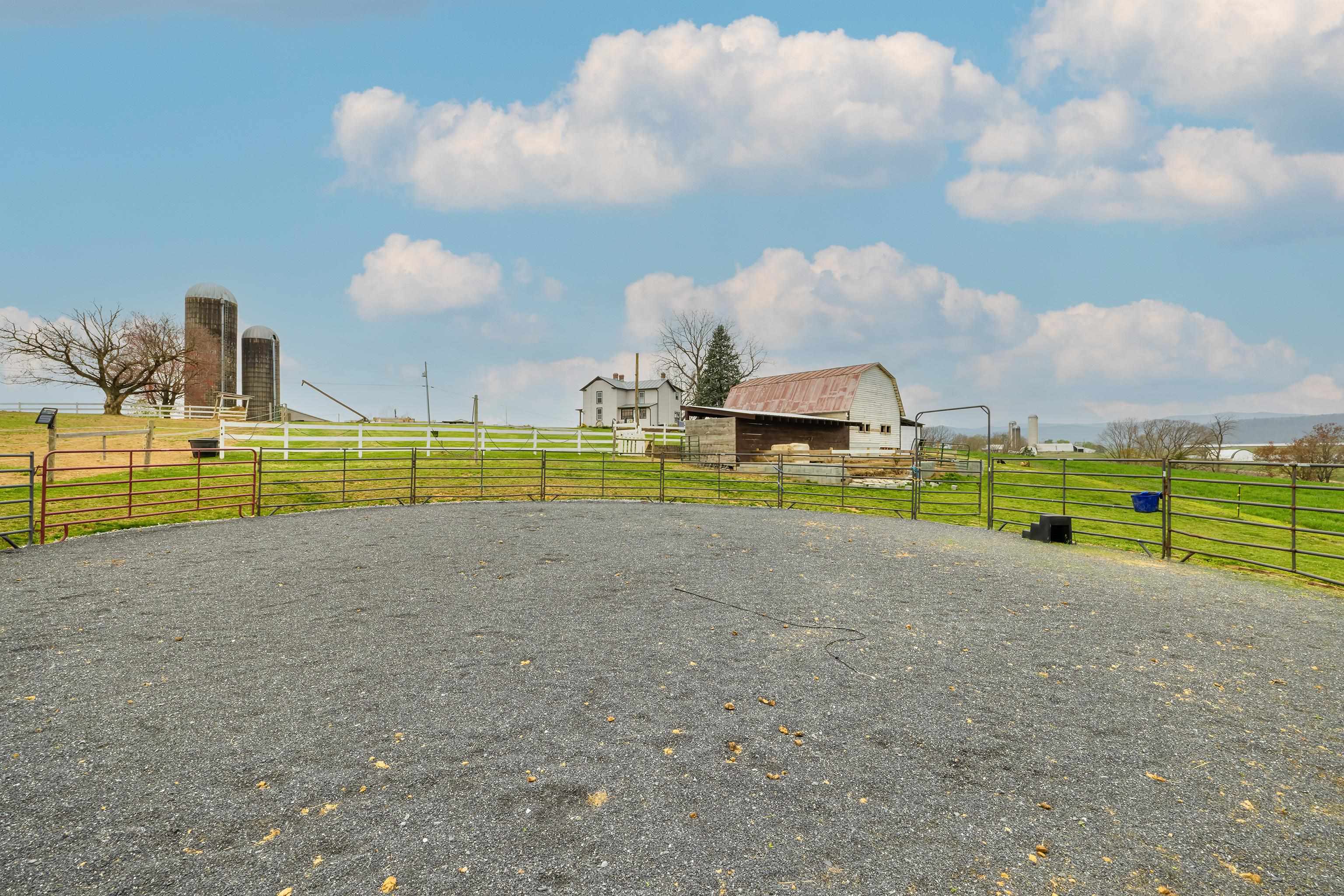 6746 Horeb Church Road Dayton, VA 22821 - Photo 12 of 54 Riding Rink