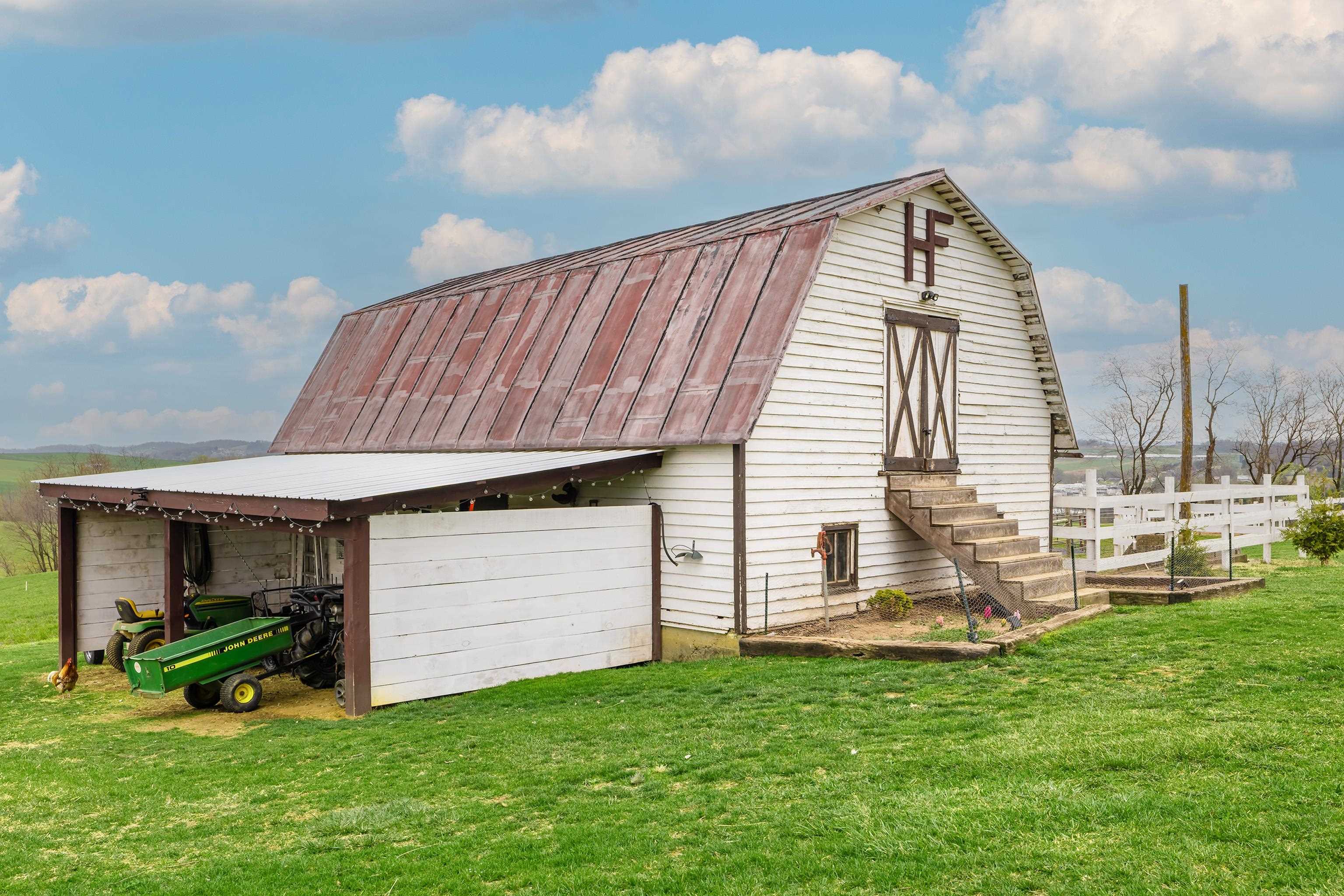6746 Horeb Church Road Dayton, VA 22821 - Photo 8 of 54 Barn
