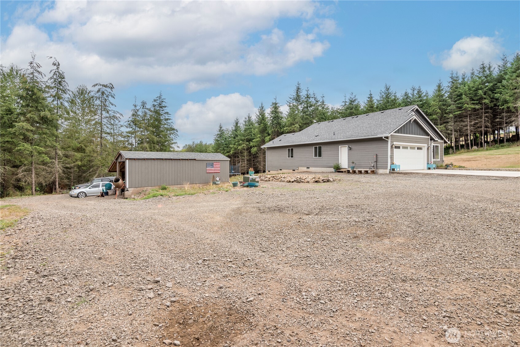 130 Grand Rdg Road Toutle, WA 98649 - Photo 36 of 38