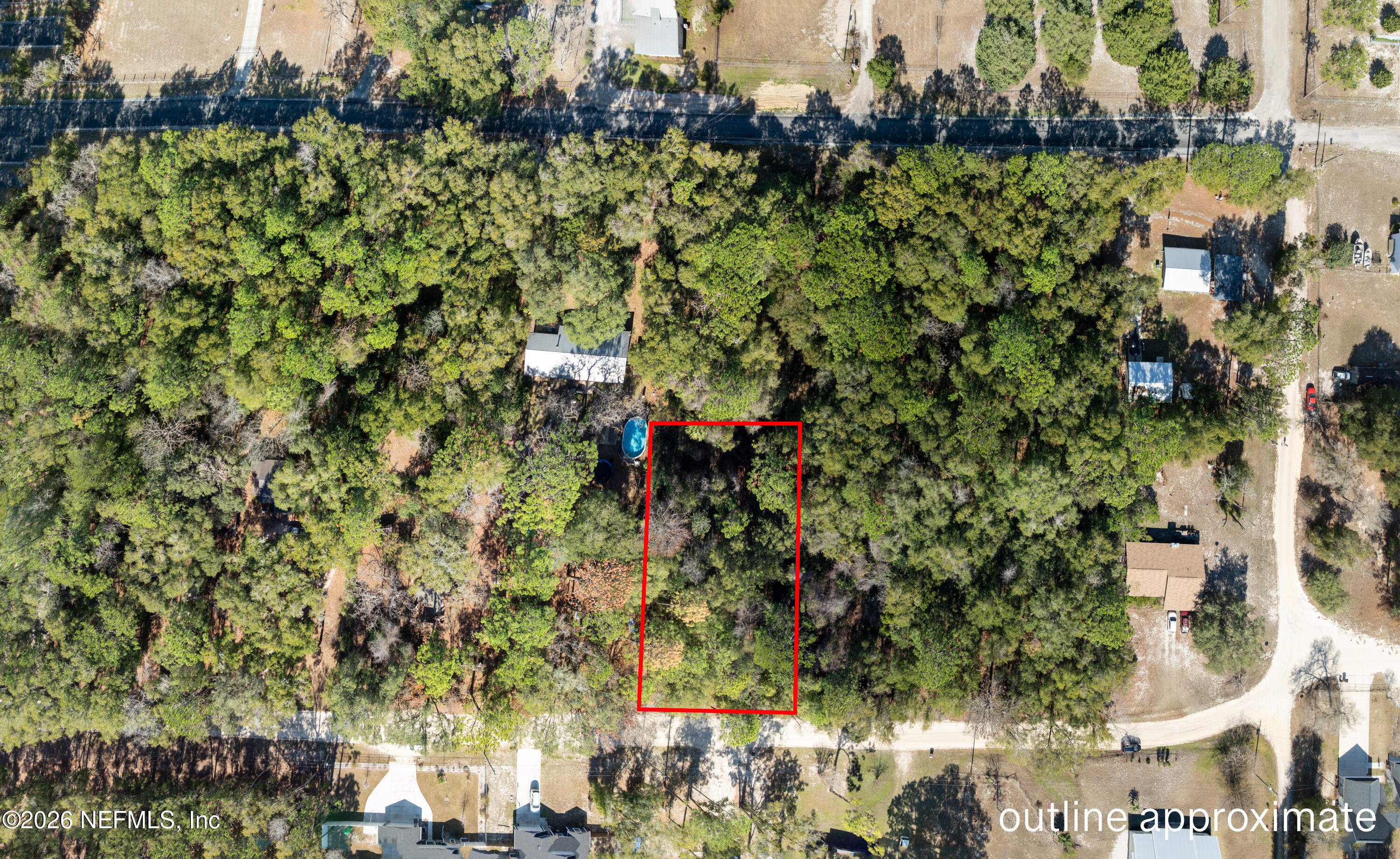 0 Southeast 51st Street Keystone Heights, FL 32656 - Photo 1 of 10 51st_Lot 23_MLS