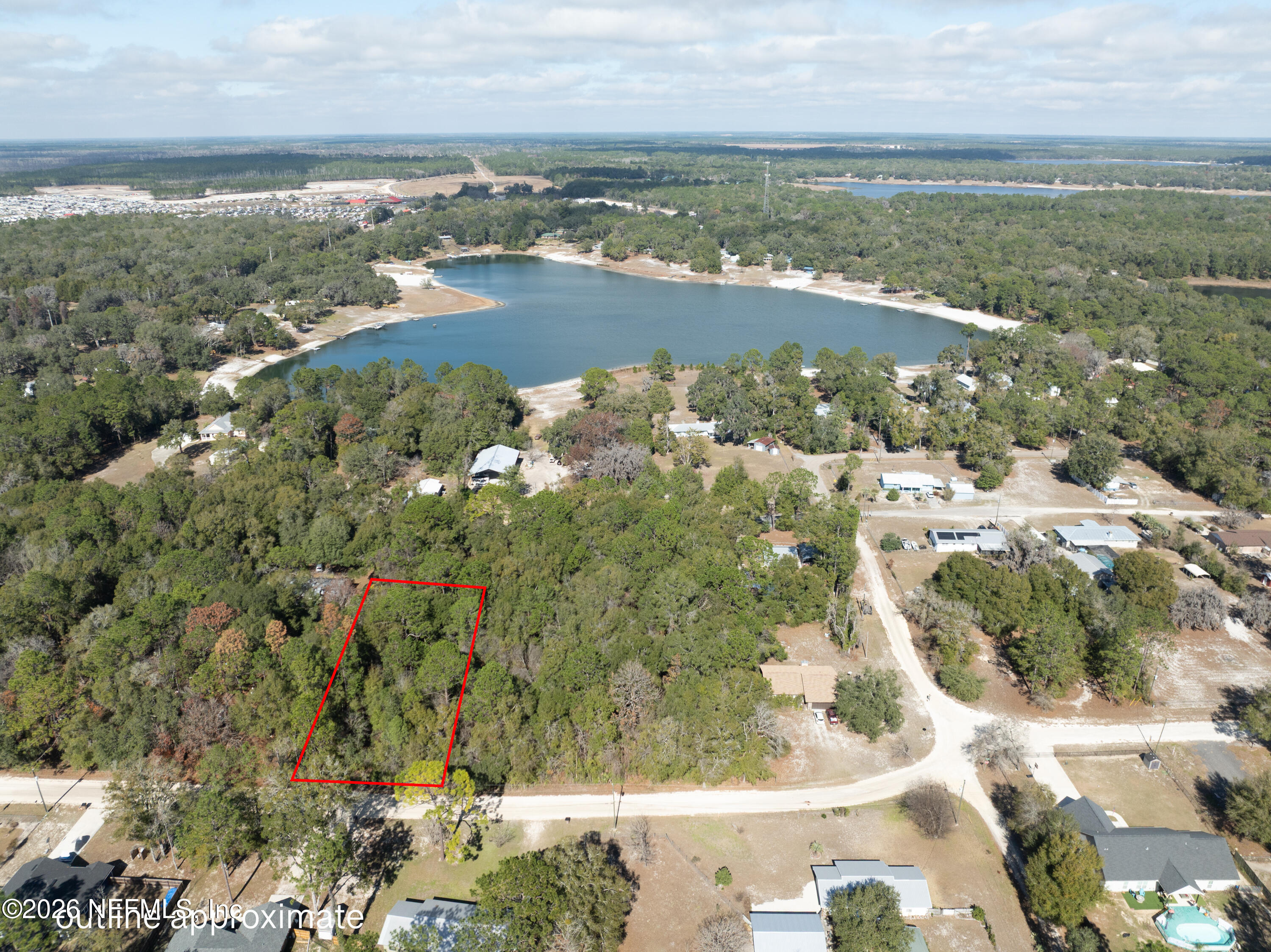 0 Southeast 51st Street Keystone Heights, FL 32656 - Photo 2 of 10 51st_Lot 23_MLS-3
