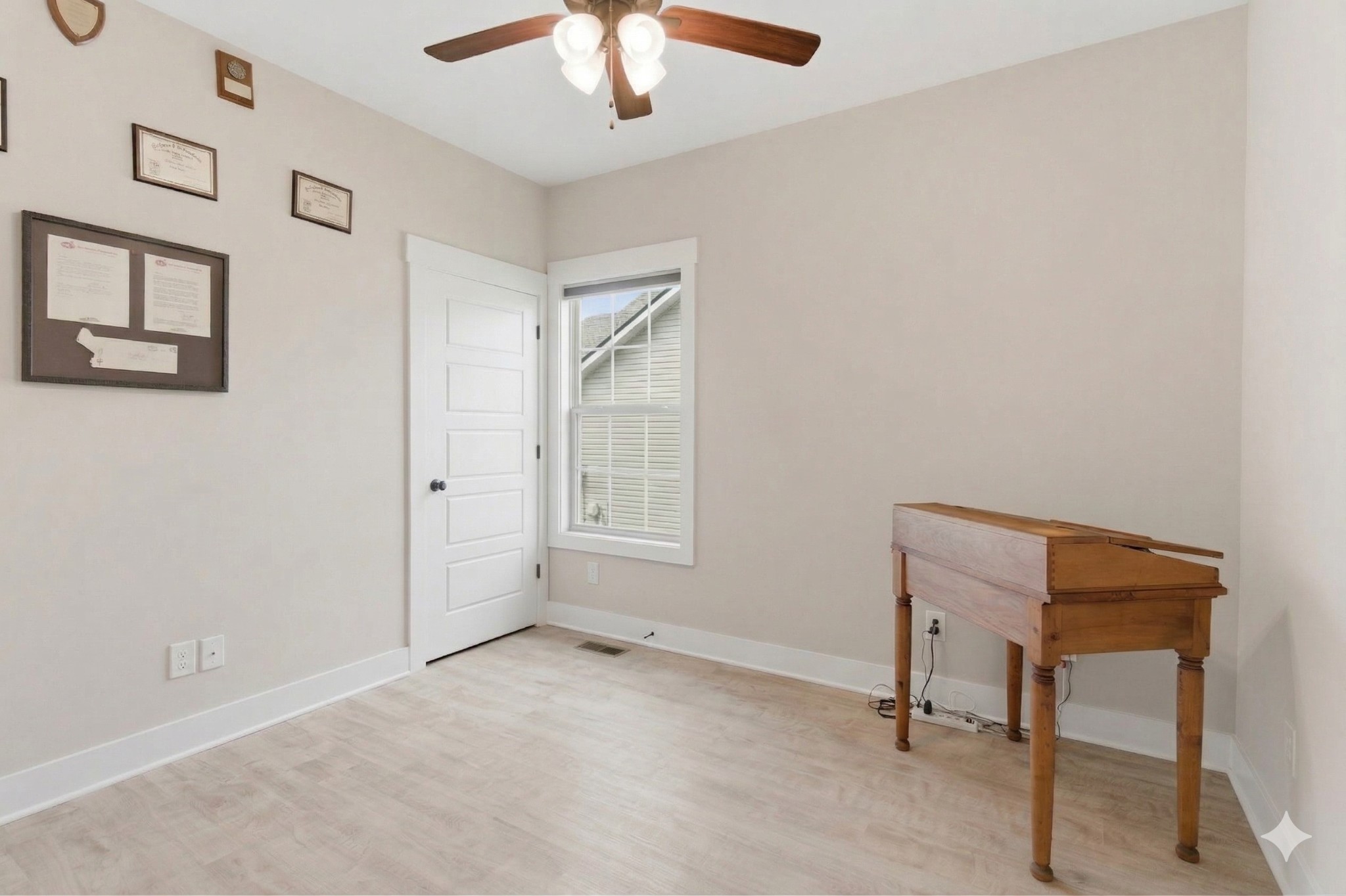 217 Julia Ann Court Springfield, TN 37172 - Photo 12 of 26 a view of an empty room with a window