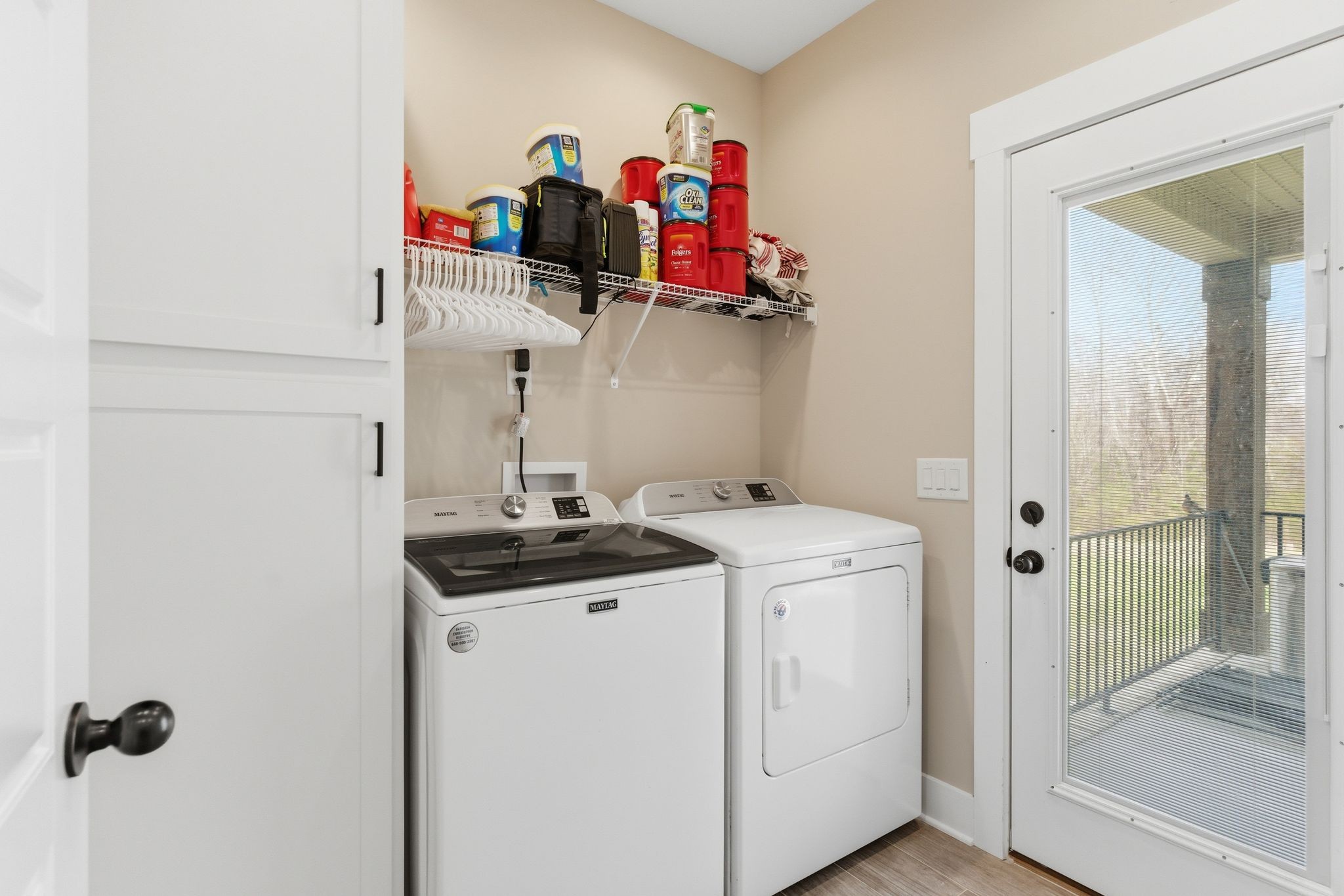 217 Julia Ann Court Springfield, TN 37172 - Photo 21 of 26 a room with storage and utility