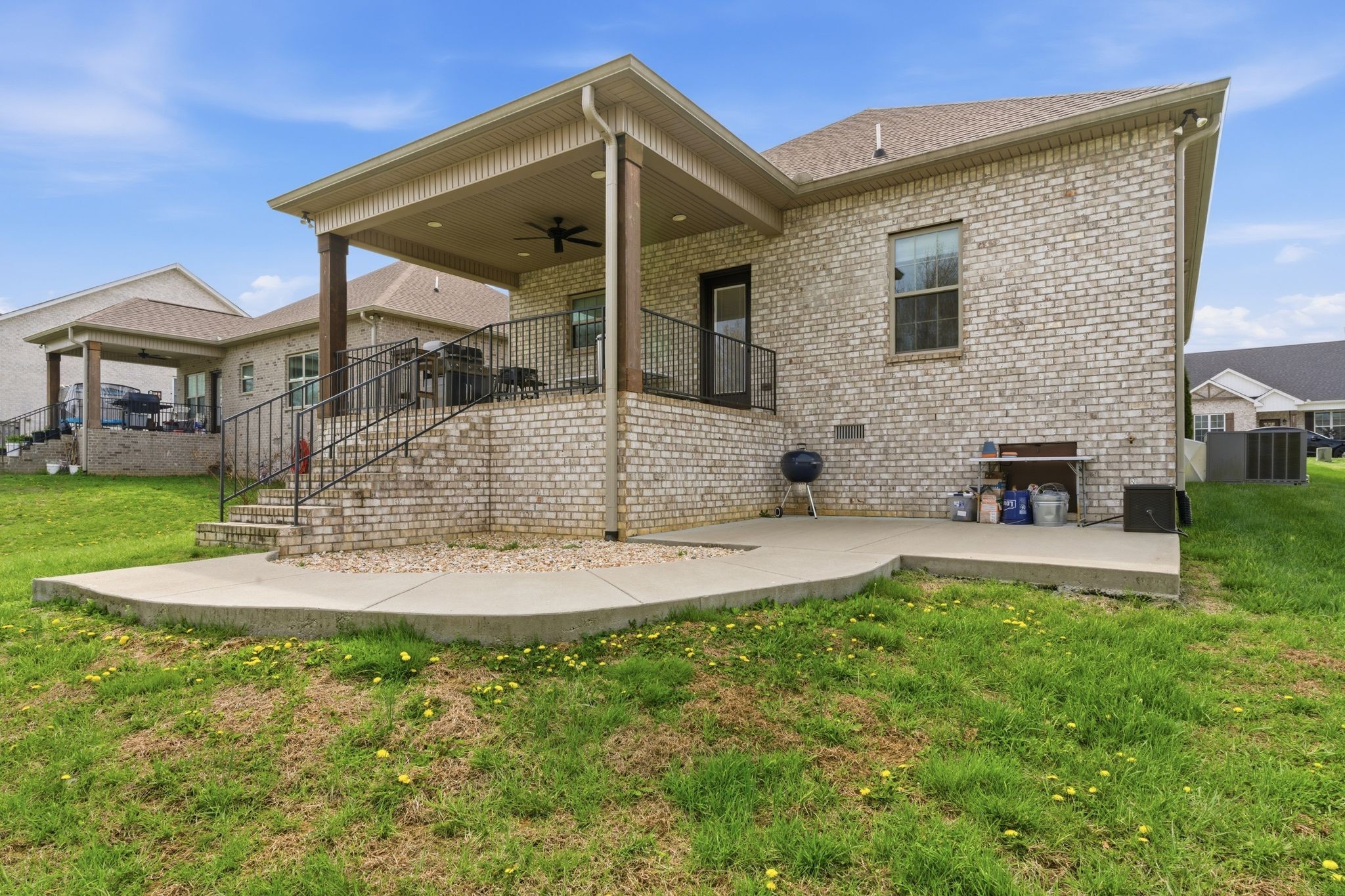 217 Julia Ann Court Springfield, TN 37172 - Photo 26 of 26 a front view of a house with a yard