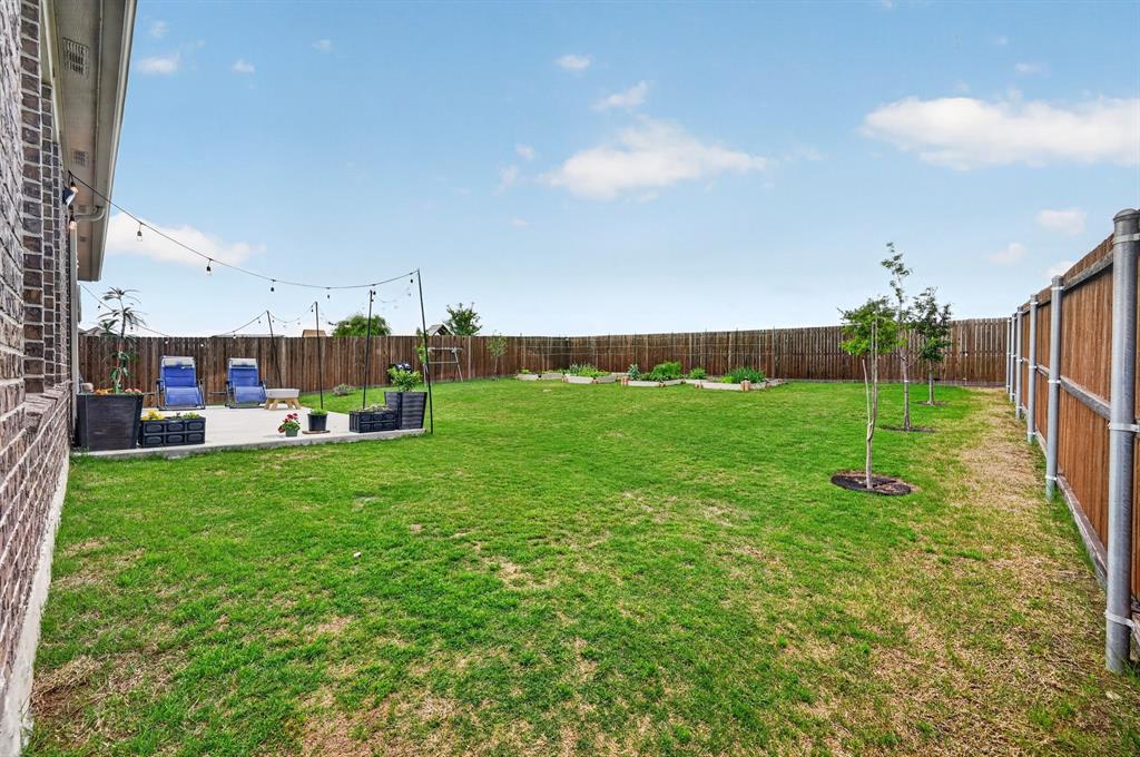 11320 Twisting Peak Road Fort Worth, TX 76052 - Photo 23 of 23 a garden view