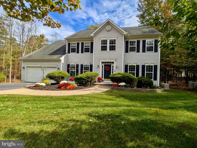 $549,900 | 350 Rotterham Drive, Hedgesville, WV 25427