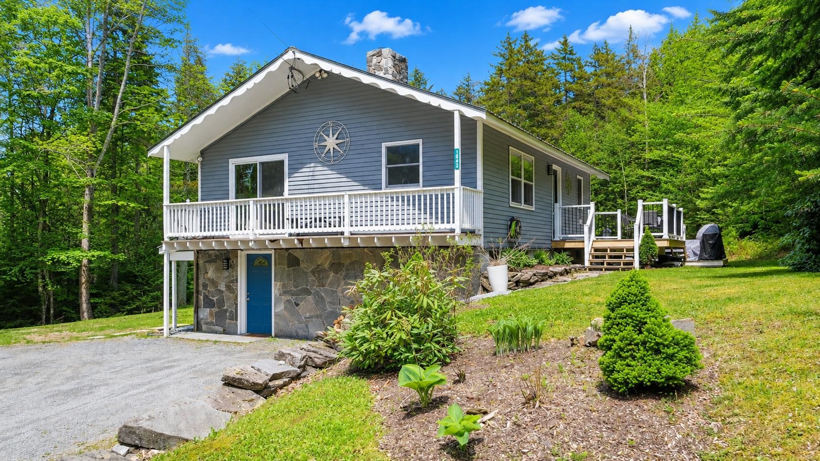 1043 Town Farm Road Ludlow, VT 05149 - Photo 1 of 50