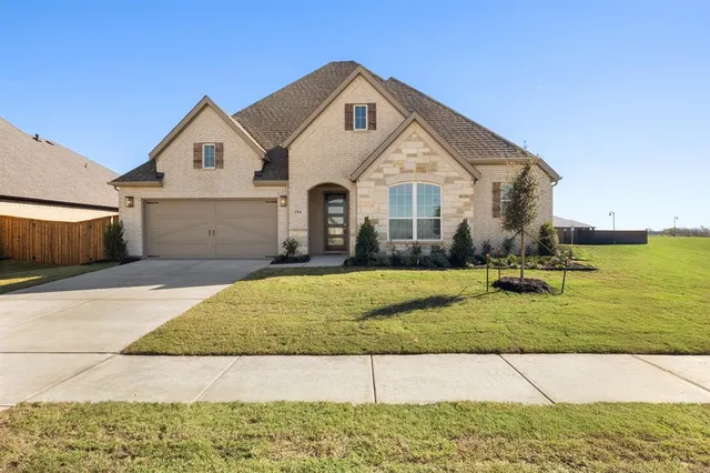 $449,000 | 184 Mountain Laurel Drive, Waxahachie, TX 75165