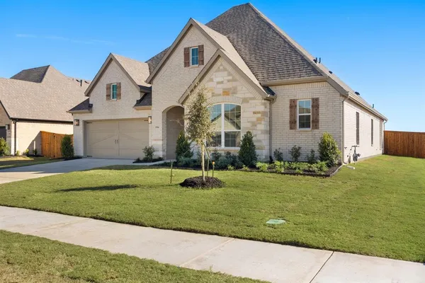 $449,000 | 184 Mountain Laurel Drive, Waxahachie, TX 75165