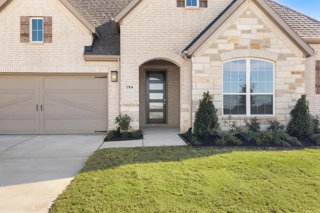 $449,000 | 184 Mountain Laurel Drive, Waxahachie, TX 75165