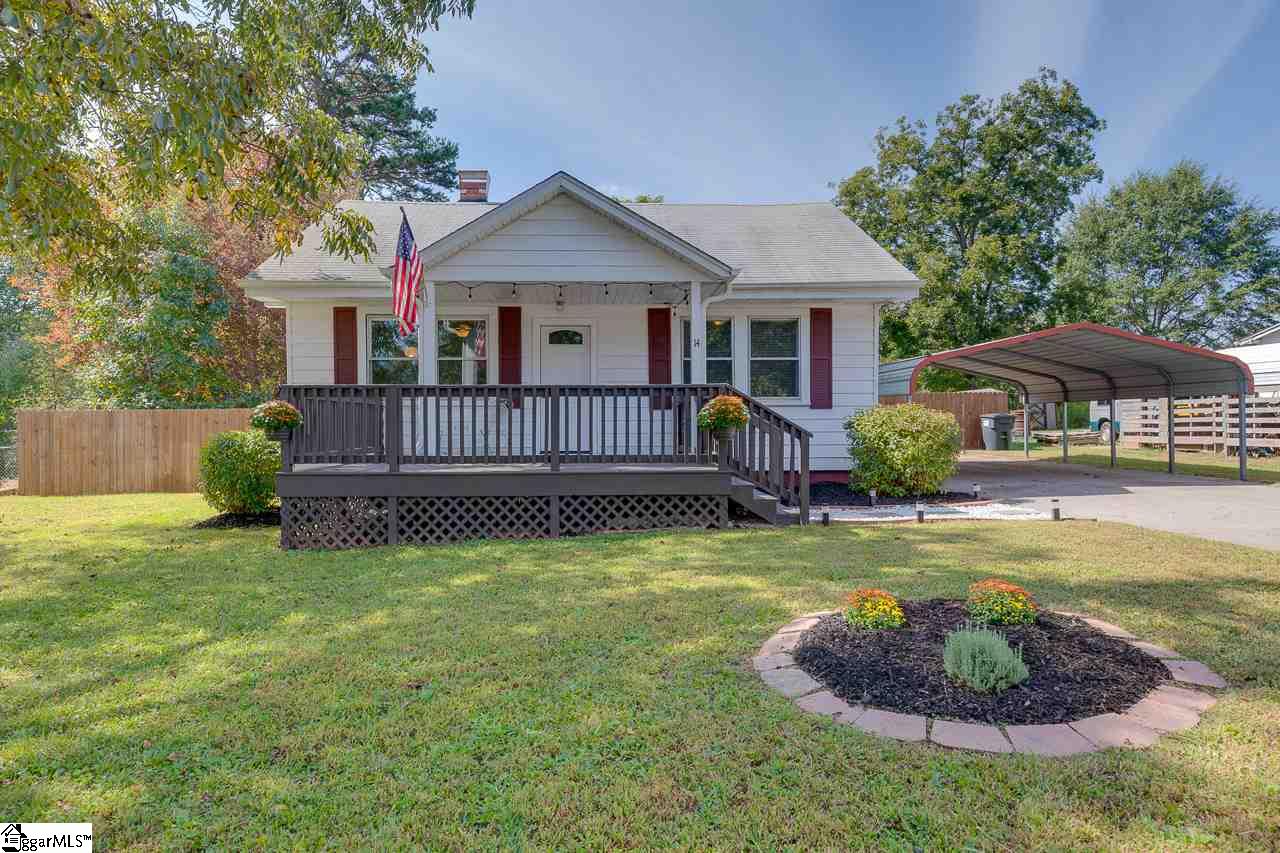 14 Enoree Road Travelers Rest, SC 29690 - Photo 1 of 31 Gallery Image 1