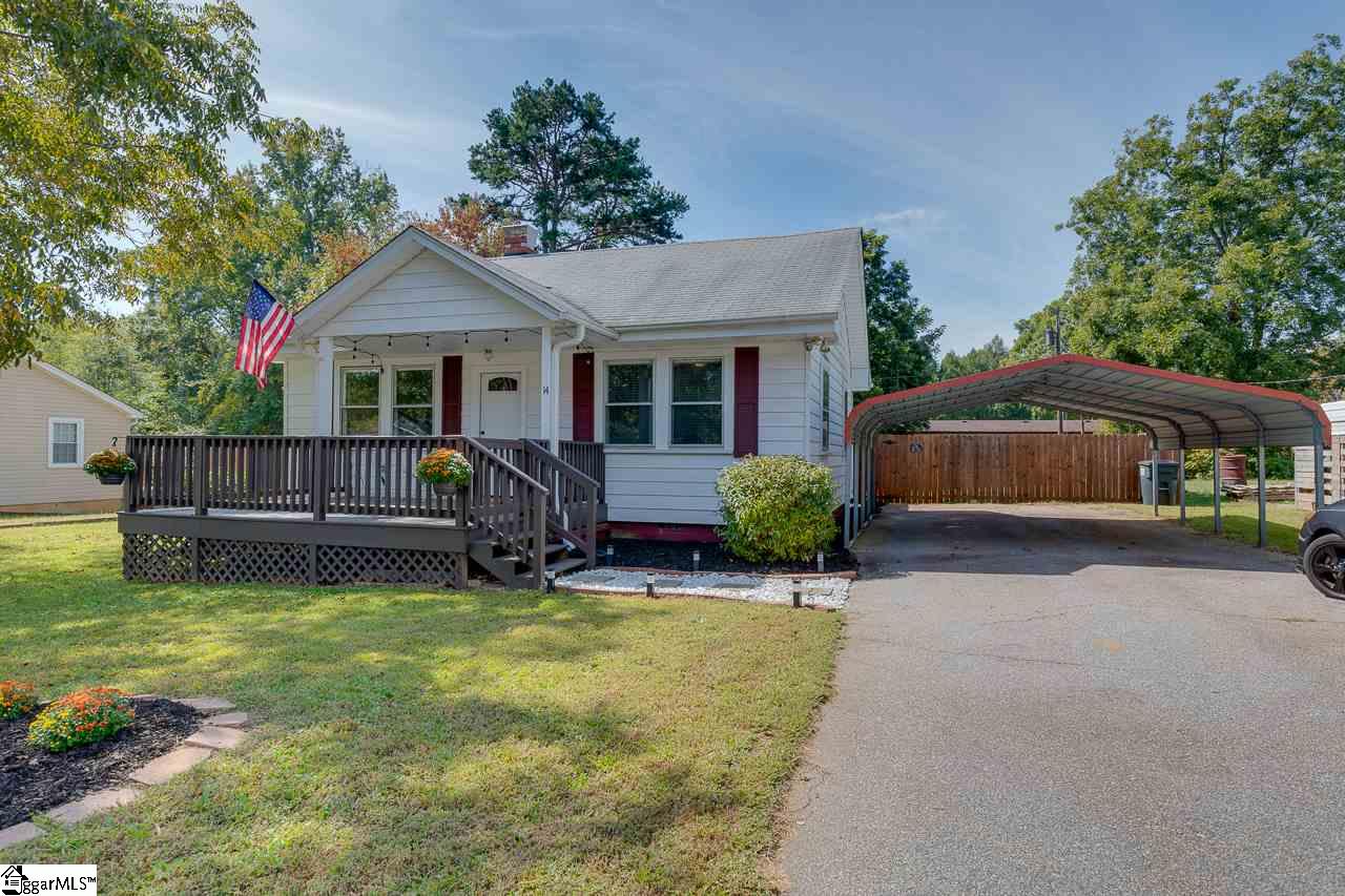 14 Enoree Road Travelers Rest, SC 29690 - Photo 3 of 31 Gallery Image 3
