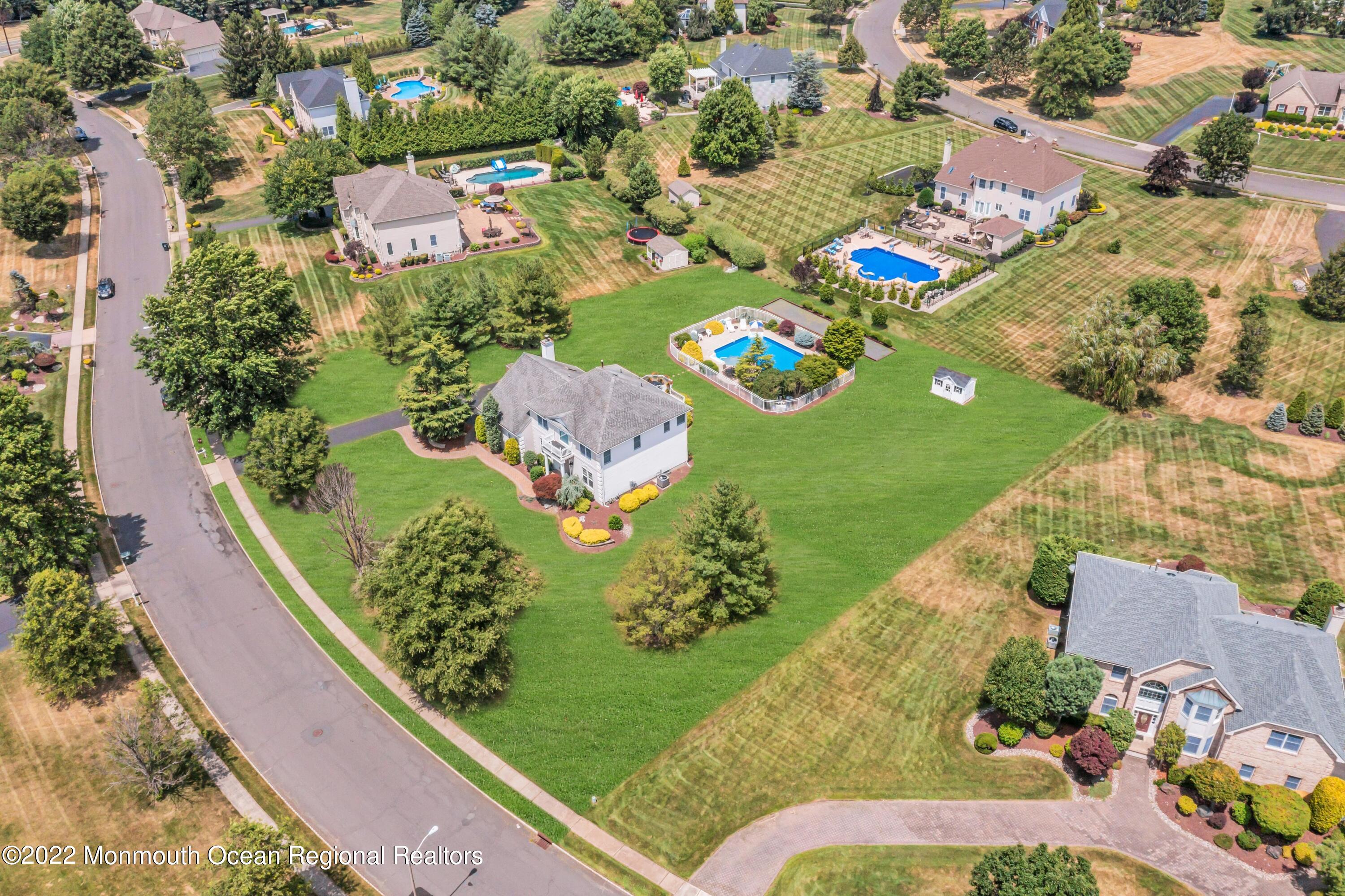 15 Rustic Way Freehold, NJ 07728 - Photo 35 of 37 042_dji_0143-1