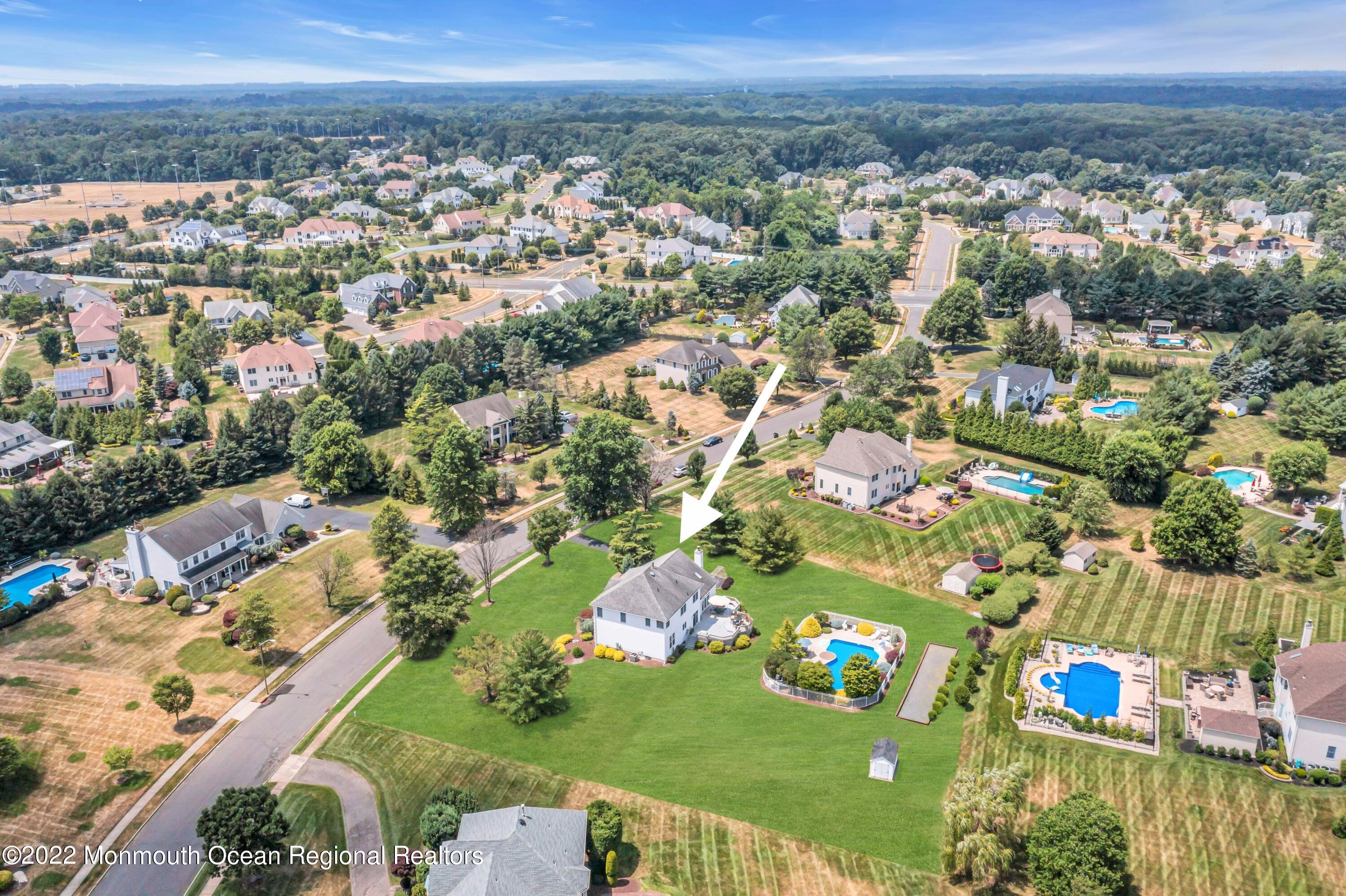 15 Rustic Way Freehold, NJ 07728 - Photo 36 of 37 043_dji_0124-1_copy