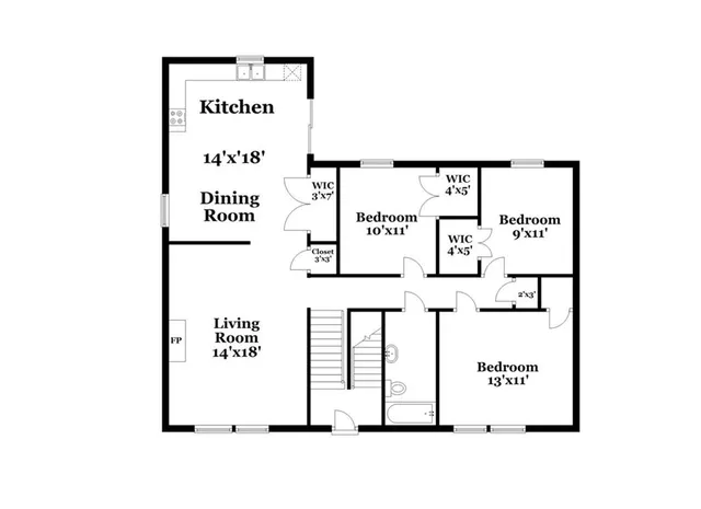 $1,795 | 10721 Mckinley Court, Kansas City, MO 64134