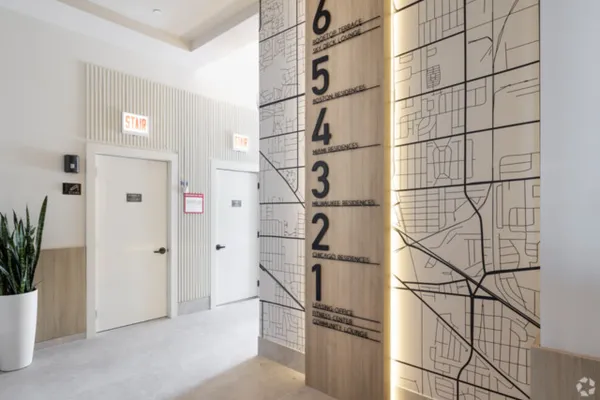 $3,650 | 11 West Prospect Avenue, Unit 502, Mount Prospect, IL 60056