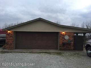 189 Cedar Ridge Road Mount Washington, KY 40047 - Photo 5 of 31 garage