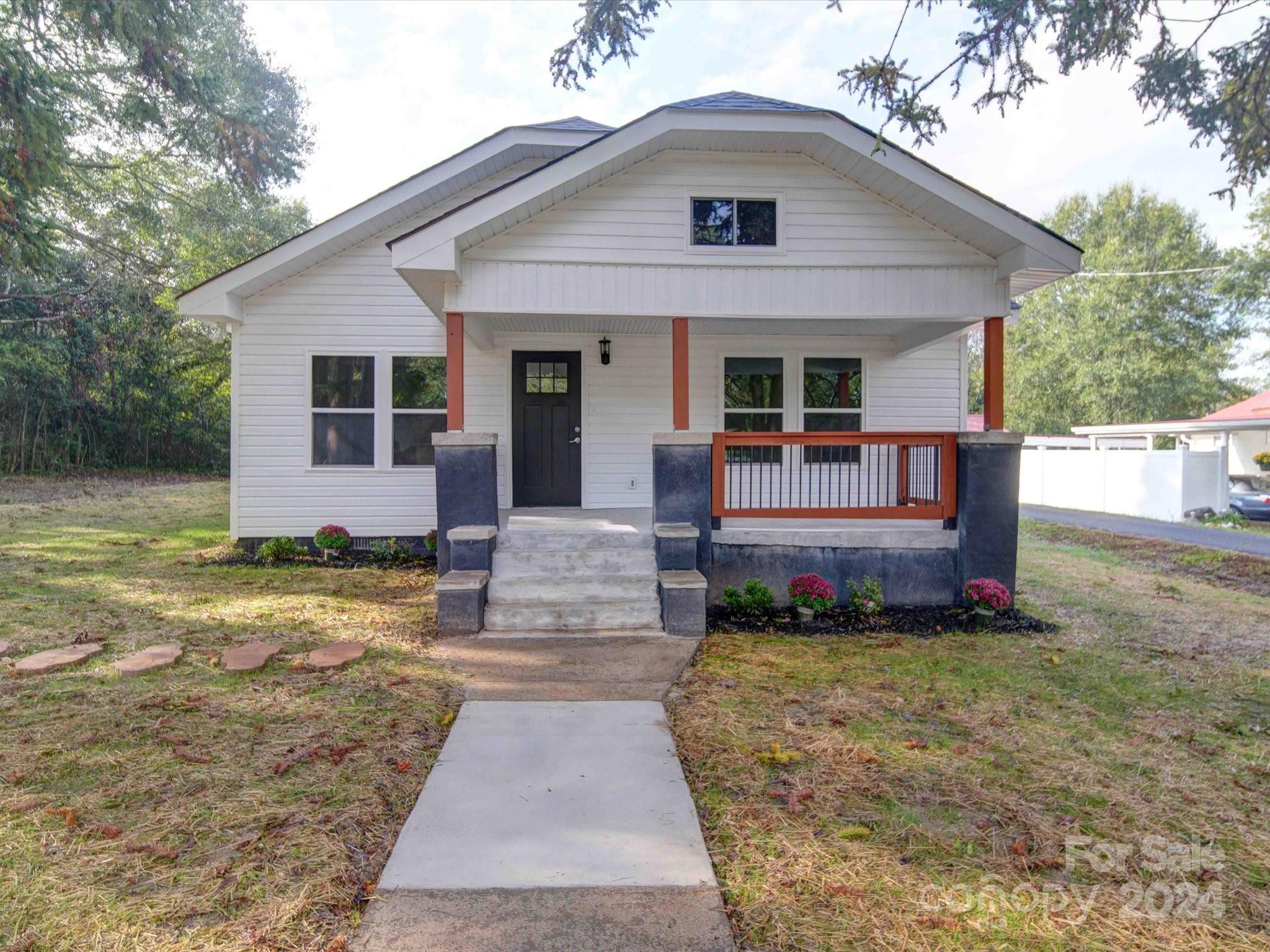 113 Graham Street Chester, SC 29706 - Photo 1 of 22 a front view of a house with a yard