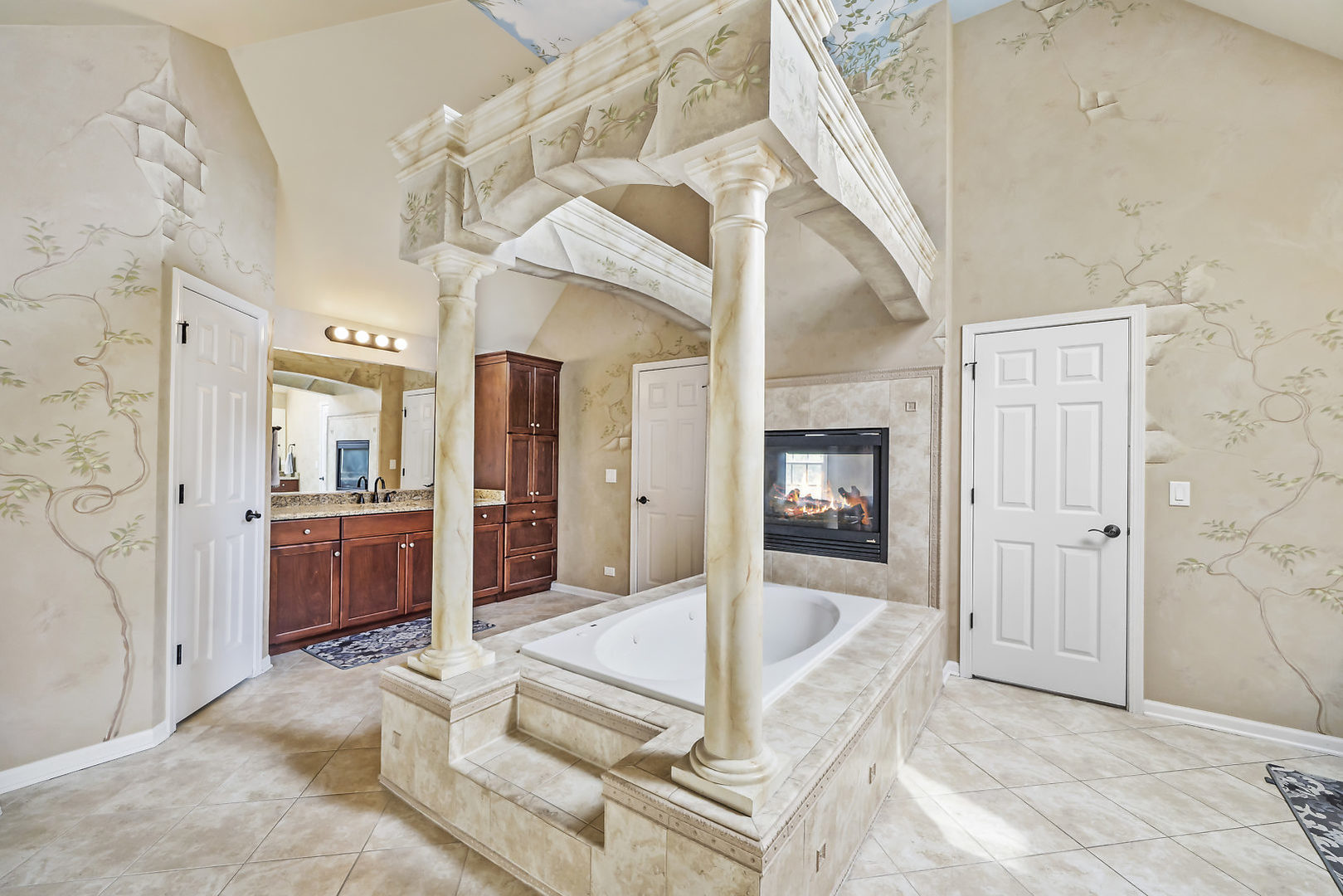 40W885 Campton Trail Road St. Charles, IL 60175 - Photo 17 of 29 a view of a living room