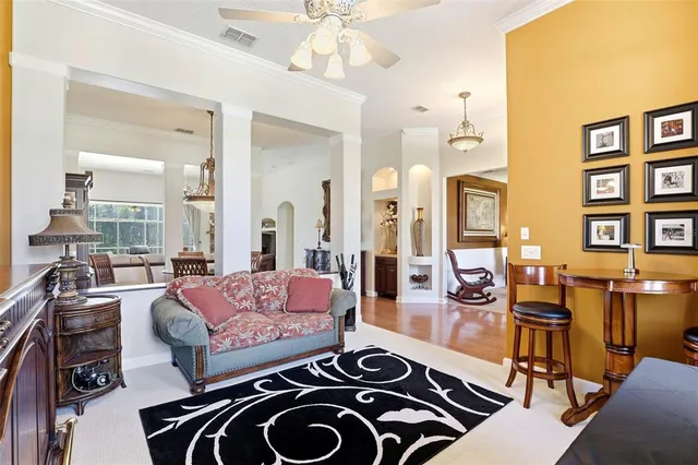 $543,500 | 88 Wekiva Pointe Circle, Apopka, FL 32712