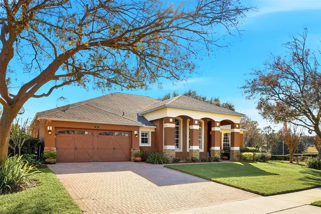 $543,500 | 88 Wekiva Pointe Circle, Apopka, FL 32712