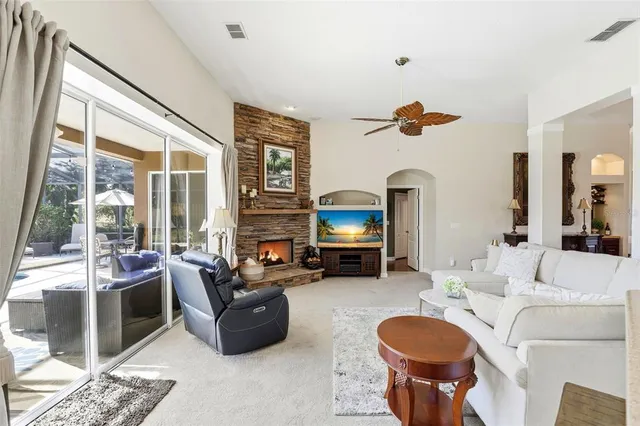 $543,500 | 88 Wekiva Pointe Circle, Apopka, FL 32712