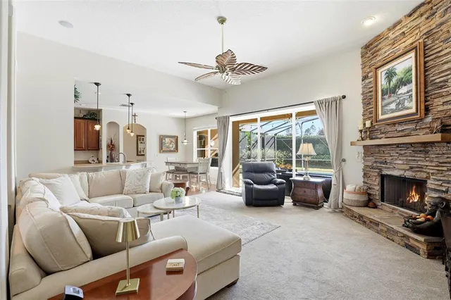 $543,500 | 88 Wekiva Pointe Circle, Apopka, FL 32712