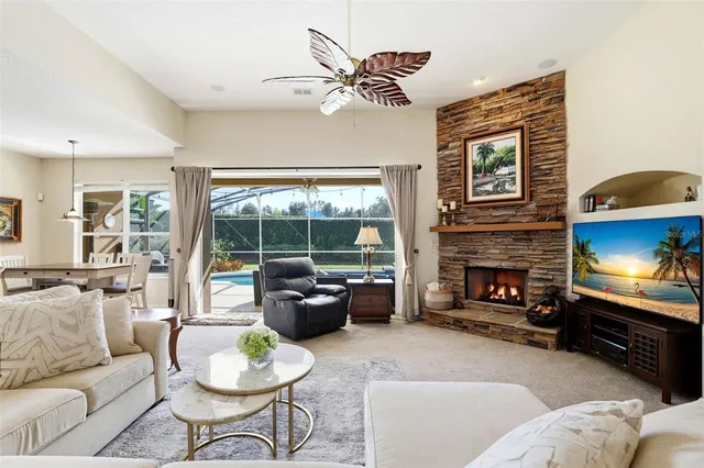 $543,500 | 88 Wekiva Pointe Circle, Apopka, FL 32712