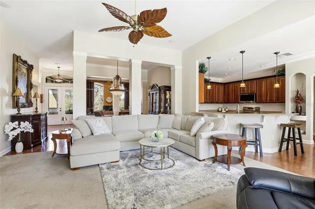 $543,500 | 88 Wekiva Pointe Circle, Apopka, FL 32712