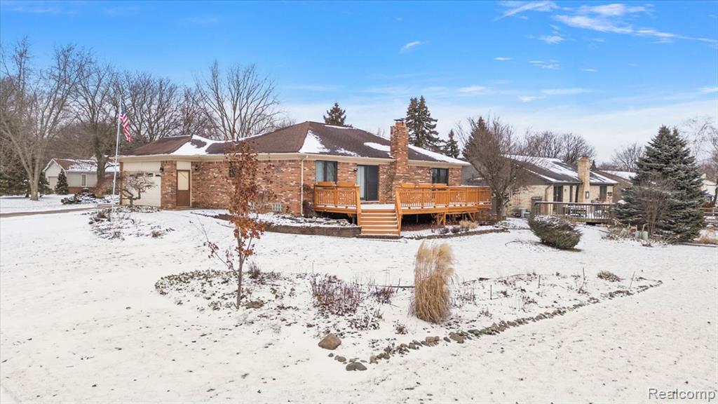 2251 Highsplint Drive Rochester Hills, MI 48307 - Photo 49 of 68