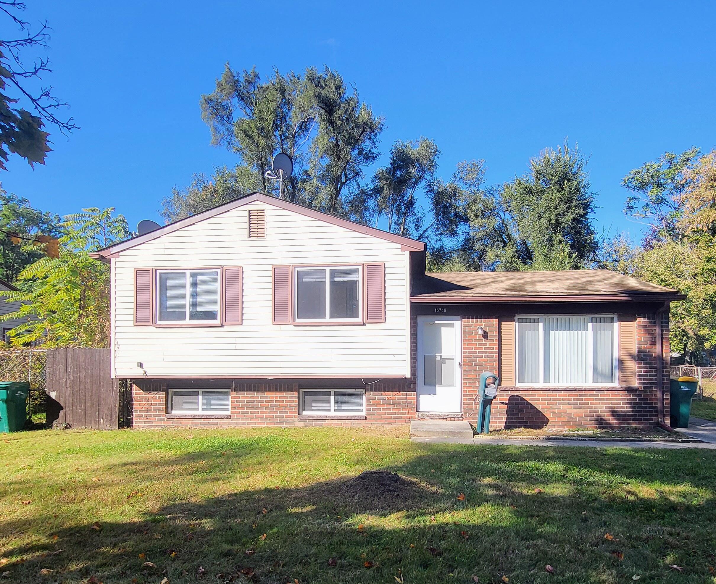 15748 Isabelle Street Romulus, MI 48174 - Photo 1 of 17 Front Of Home