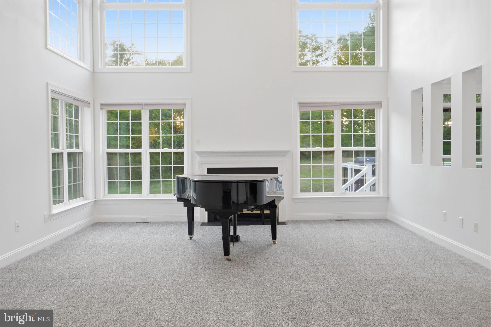 19081 Poplar Ridge Road Brandywine, MD 20613 - Photo 28 of 64 a view of workspace with furniture and a window