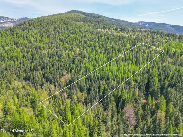 $264,900 | Nka Cross Mountain Road, Sandpoint, ID 83864