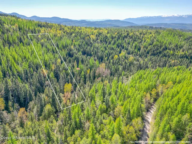 $264,900 | Nka Cross Mountain Road, Sandpoint, ID 83864