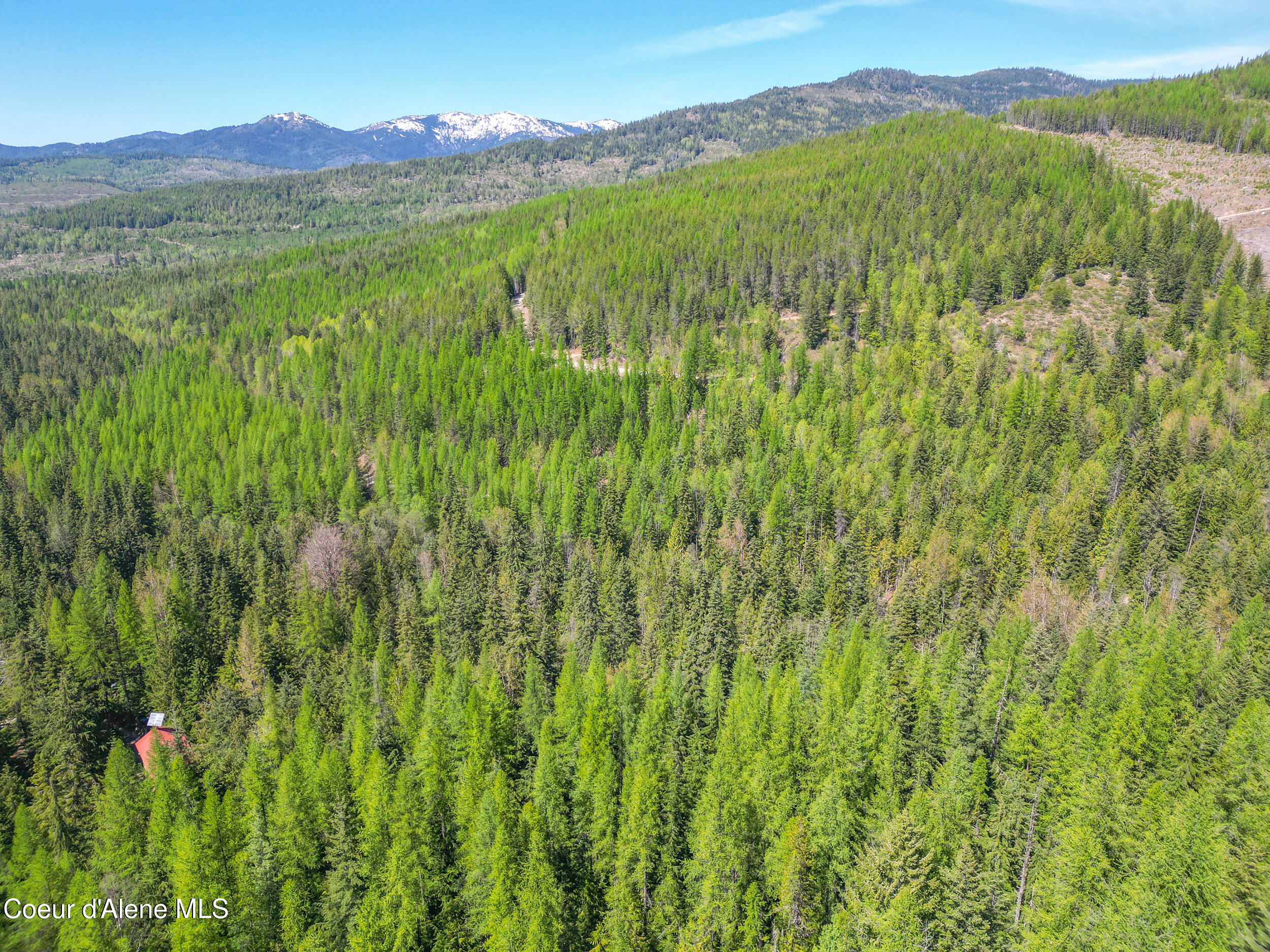 Nka Cross Mountain Road Sandpoint, ID 83864 - Photo 22 of 31 dji_0512