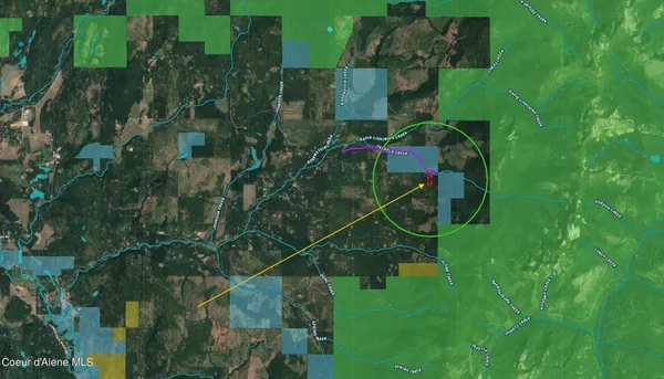 $264,900 | Nka Cross Mountain Road, Sandpoint, ID 83864