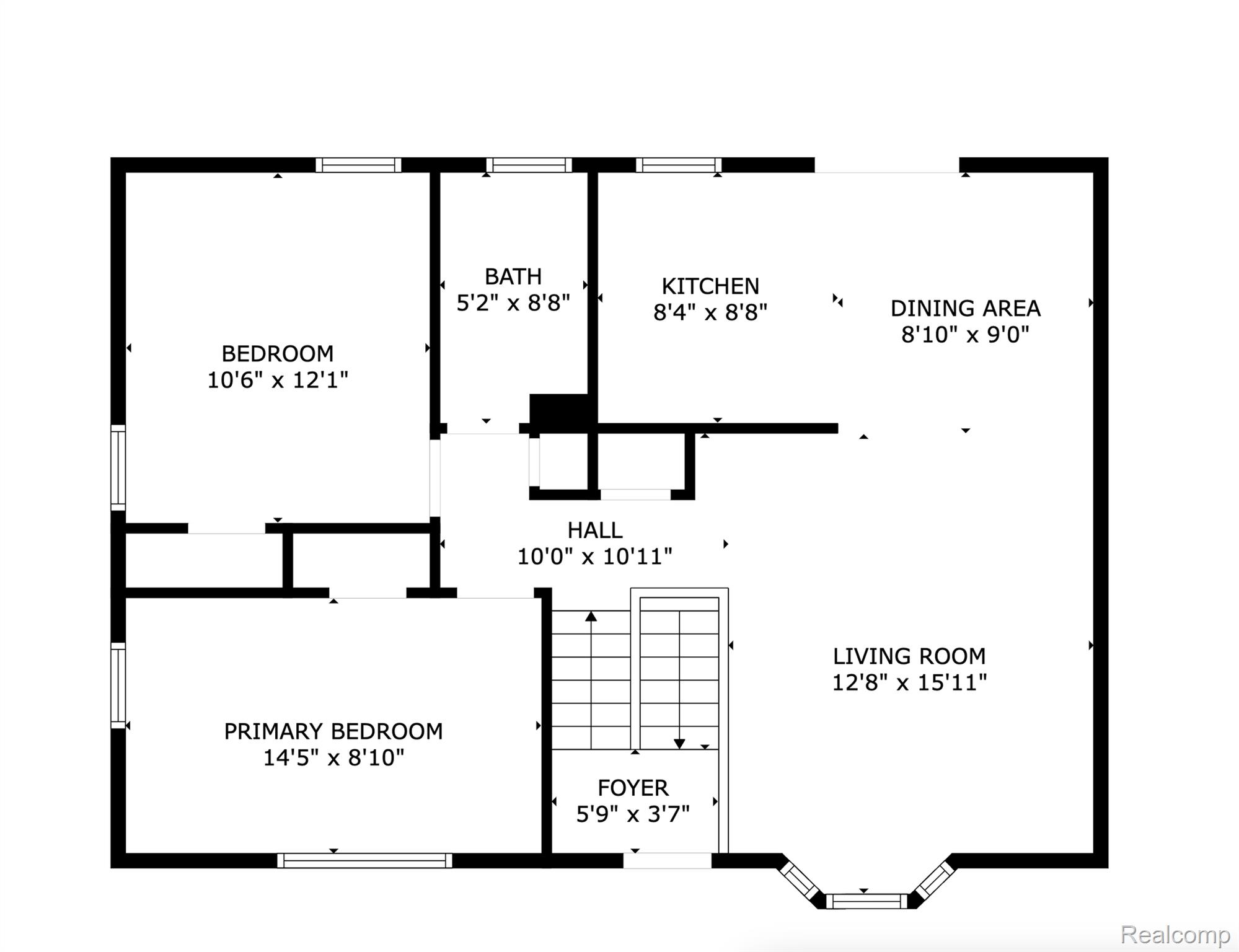 26817 Colgate Street Inkster, MI 48141 - Photo 39 of 39 Gallery Image 39
