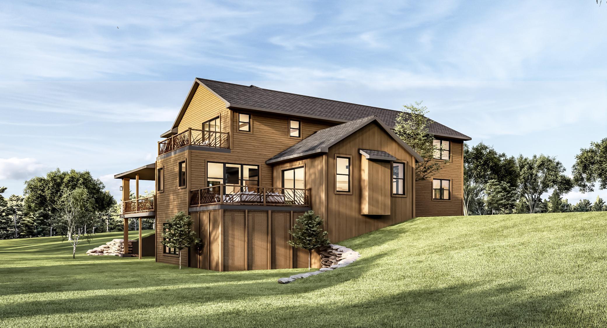 935 Lakewood Hills Road North Eagan, MN 55123 - Photo 4 of 112