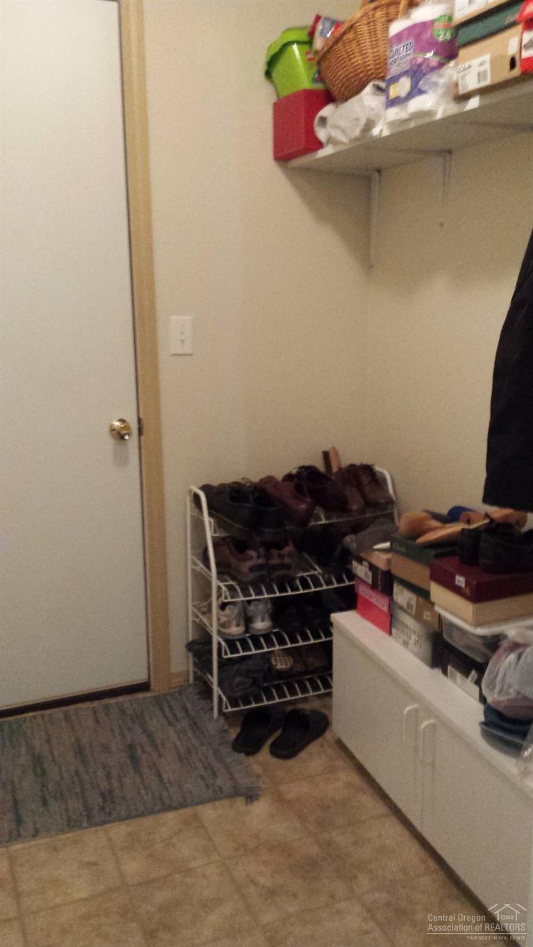 3864 Rimrock Acres Loop Prineville, OR 97754 - Photo 18 of 25 Area for shoes just inside the entrance