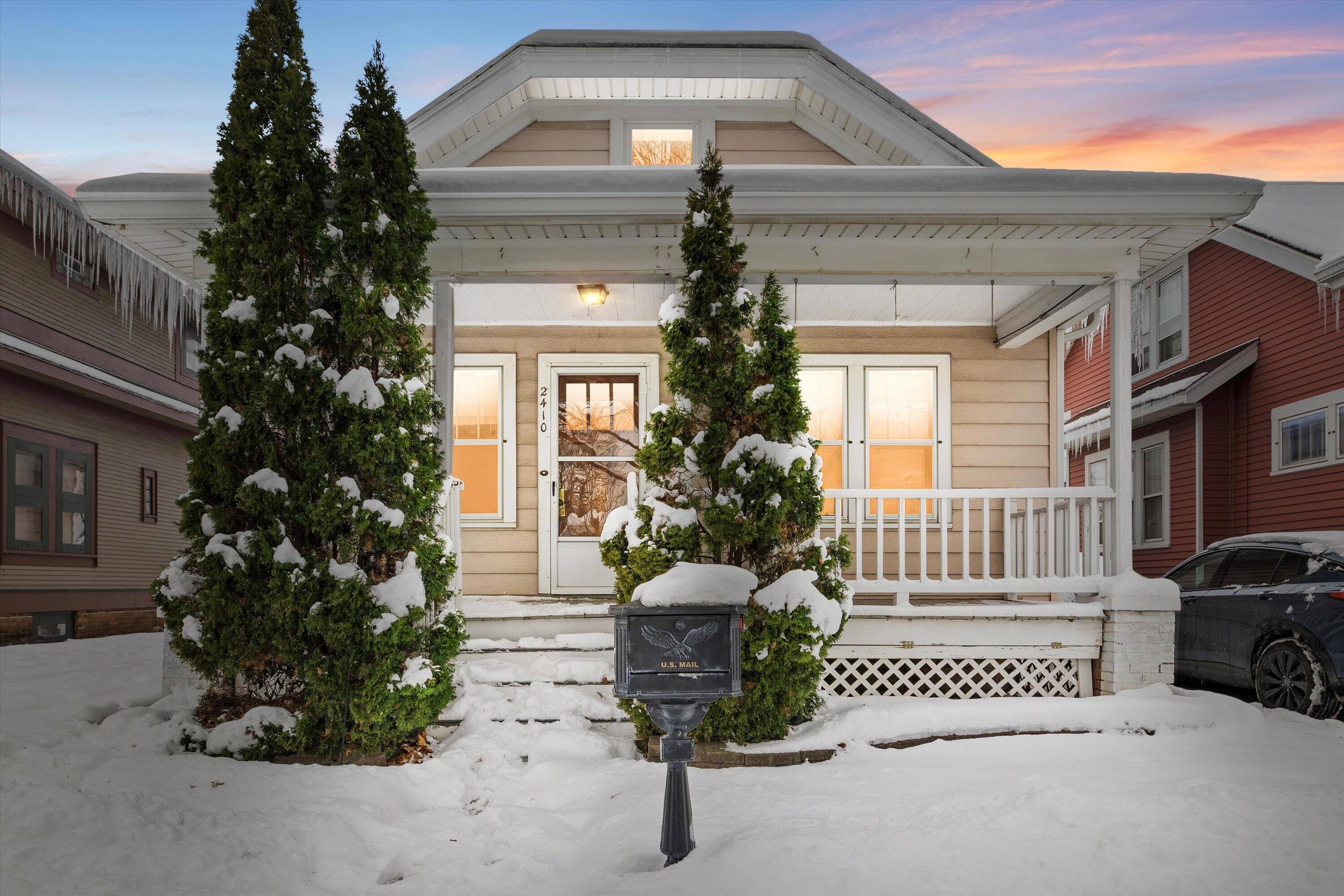 2410 Geneva Street Racine, WI 53402 - Photo 1 of 31 front of home