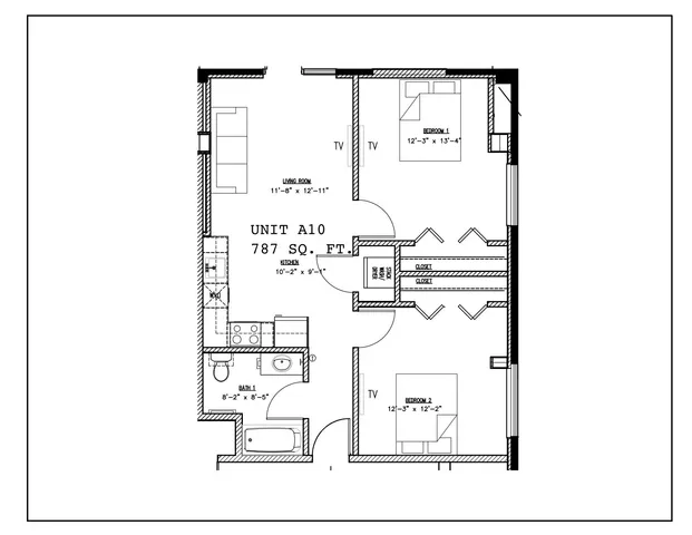 $2,115 | 875 Elm Street, Unit 509, Manchester, NH 03101